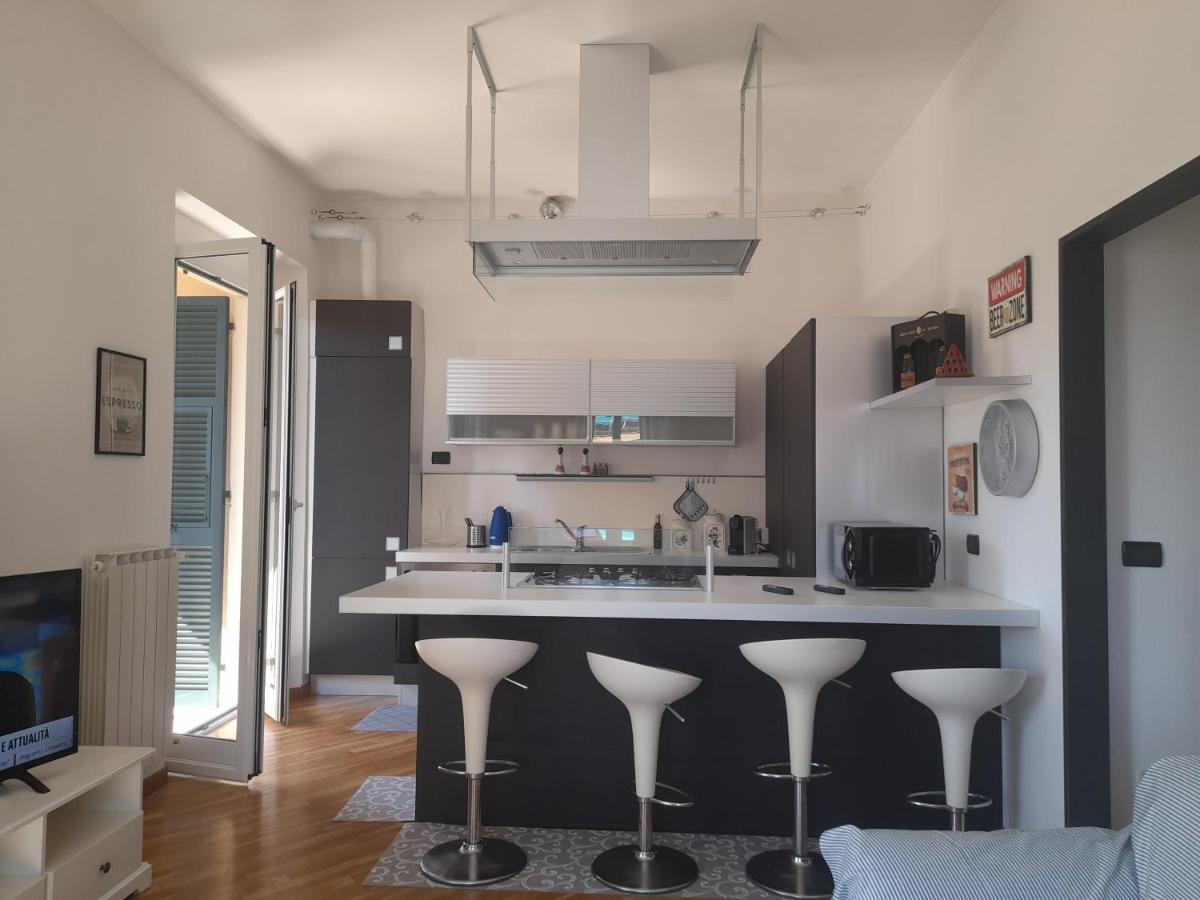 Casa Marty Villa Rapallo Ngoại thất bức ảnh