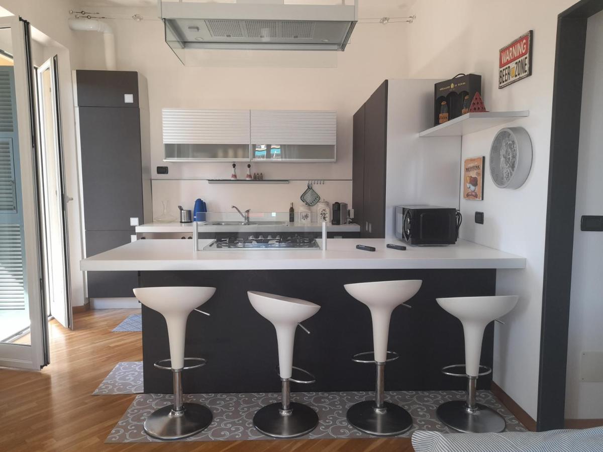 Casa Marty Villa Rapallo Ngoại thất bức ảnh